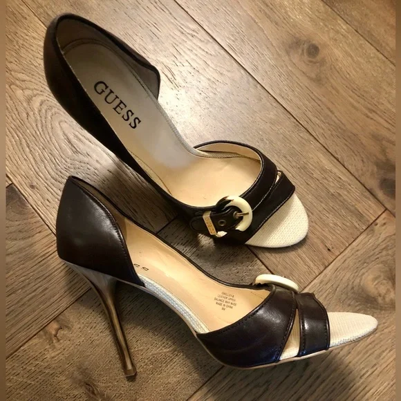 Gorgeous Womens Guess High Heels - Picture 2 of 12